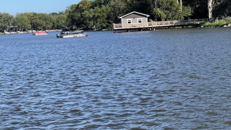 Black Hawk State Park - Lake View, IA