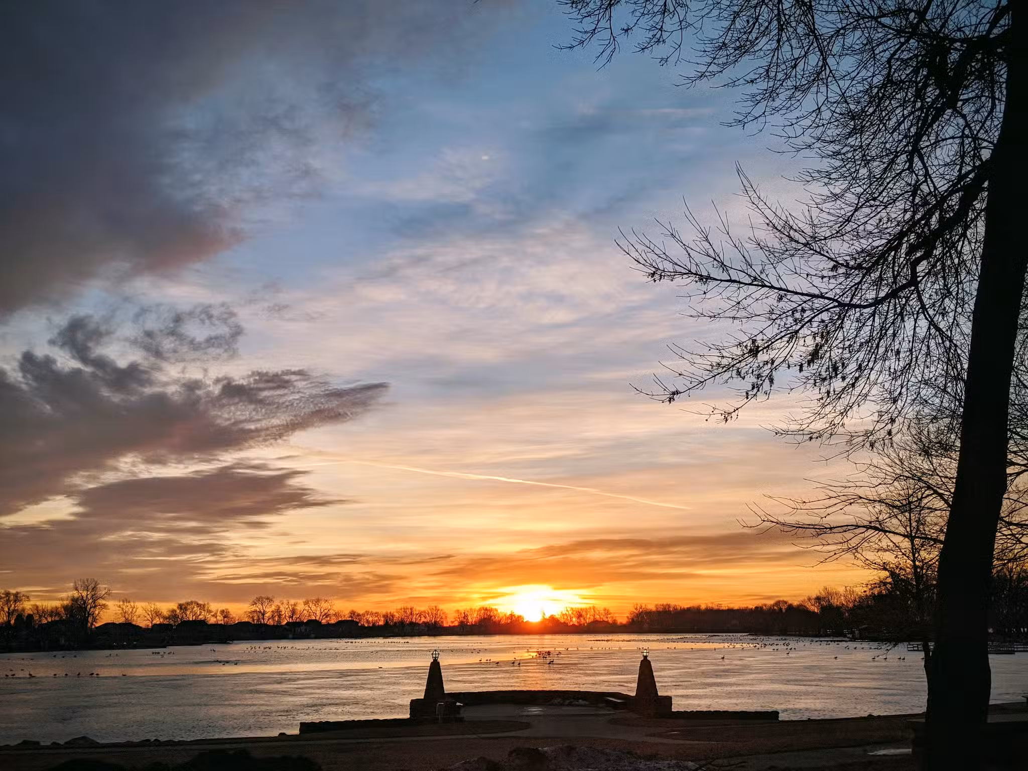 Black Hawk State Park - Lake View, IA