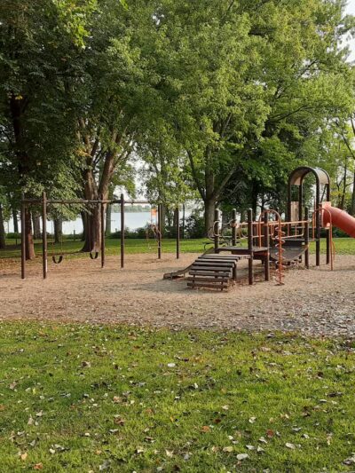 Black Hawk State Park - Lake View, IA