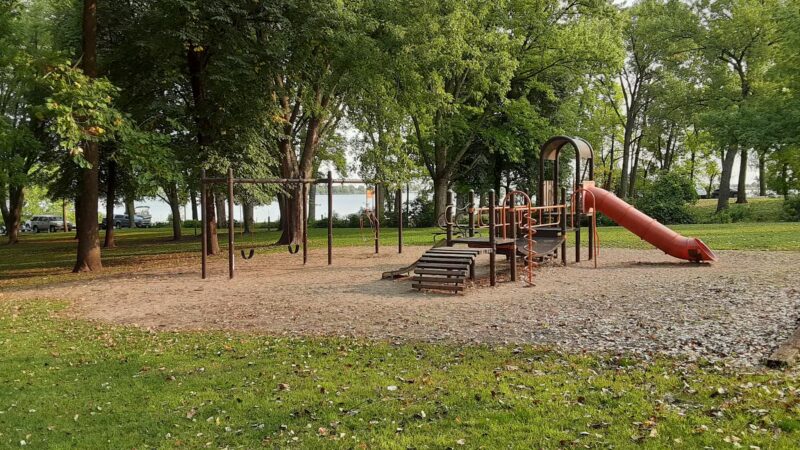 Black Hawk State Park - Lake View, IA