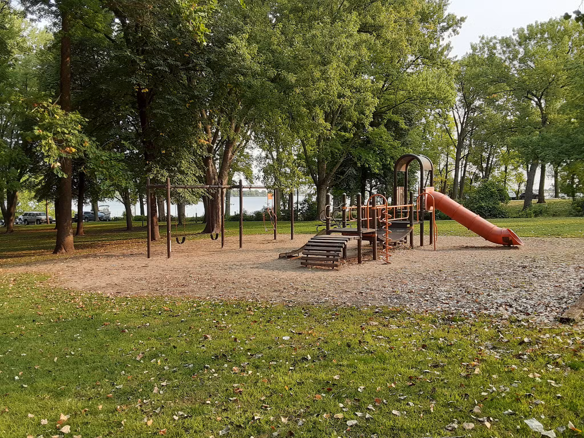 Black Hawk State Park - Lake View, IA