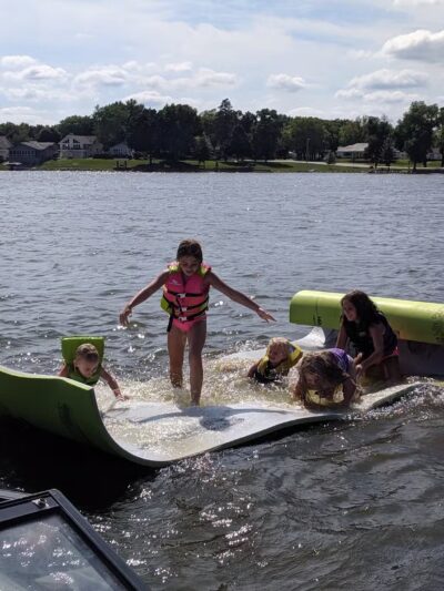 Black Hawk State Park - Lake View, IA