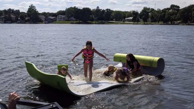 Black Hawk State Park - Lake View, IA