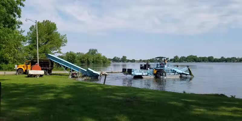 Black Hawk State Park - Lake View, IA