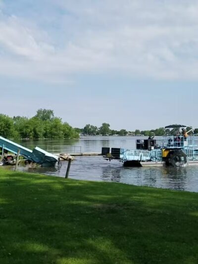 Black Hawk State Park - Lake View, IA