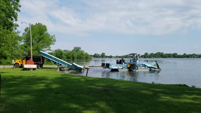 Black Hawk State Park - Lake View, IA