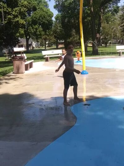 Speaker Park - Lake View, IA