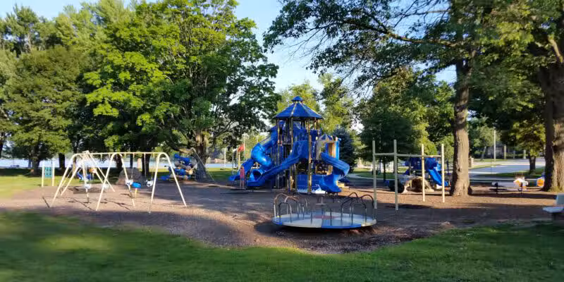 Speaker Park - Lake View, IA