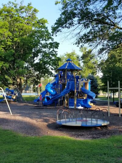 Speaker Park - Lake View, IA