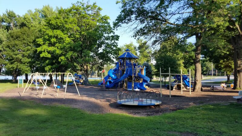 Speaker Park - Lake View, IA