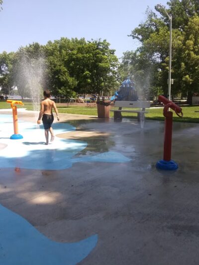 Speaker Park - Lake View, IA