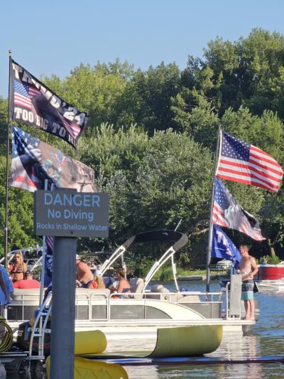 Speaker Park - Lake View, IA