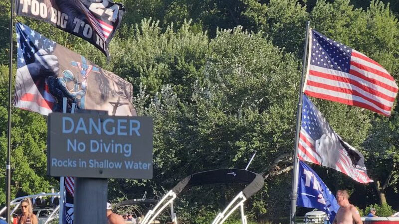 Speaker Park - Lake View, IA