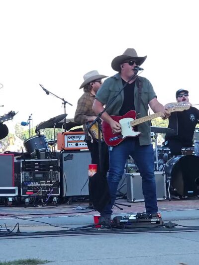 Speaker Park - Lake View, IA