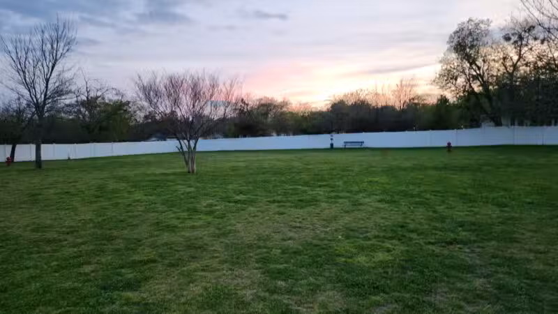 Lake Worth Dog Park - Lake Worth, TX