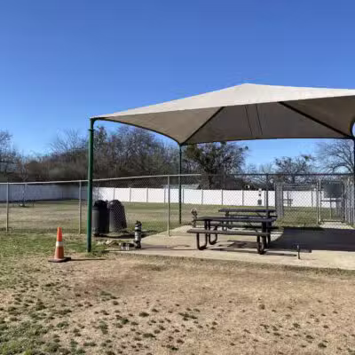 Lake Worth Dog Park - Lake Worth, TX