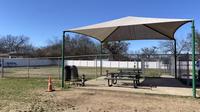 Lake Worth Dog Park - Lake Worth, TX