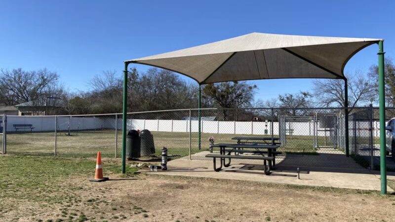 Lake Worth Dog Park - Lake Worth, TX
