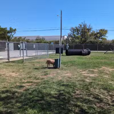 Lake Worth Dog Park - Lake Worth, TX