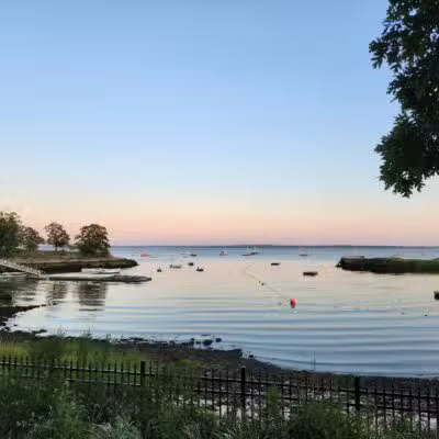 Larchmont Dog Beach - Larchmont, NY