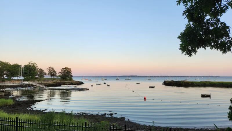 Larchmont Dog Beach - Larchmont, NY