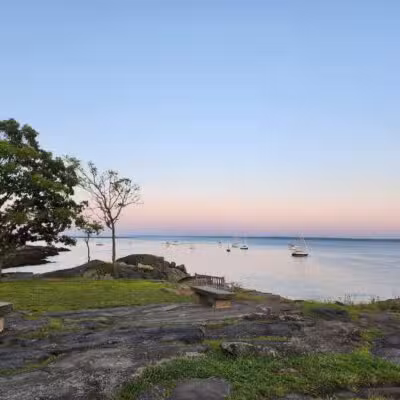 Larchmont Dog Beach - Larchmont, NY