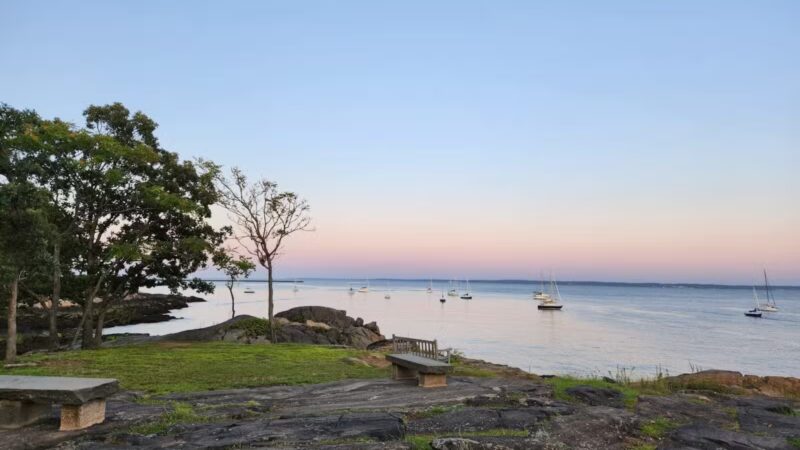 Larchmont Dog Beach - Larchmont, NY