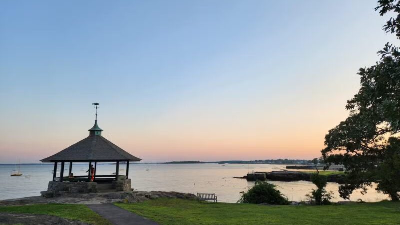 Larchmont Dog Beach - Larchmont, NY