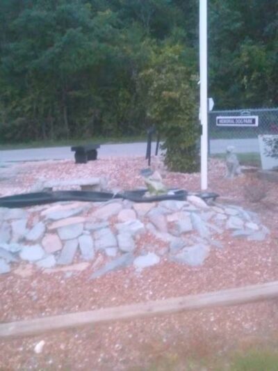 Memorial Dog Park of Lawrence County Tn - Lawrenceburg, TN