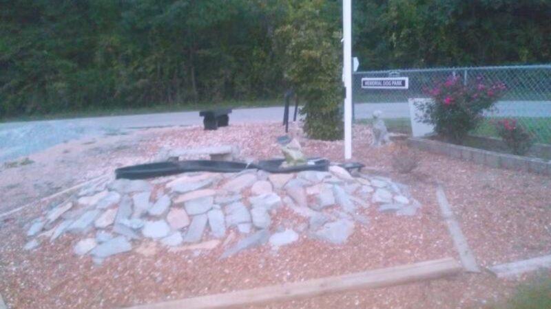 Memorial Dog Park of Lawrence County Tn - Lawrenceburg, TN
