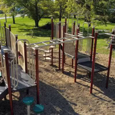 Grinstead Memorial Park - Leeton, MO