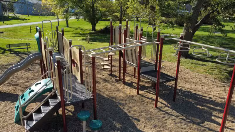 Grinstead Memorial Park - Leeton, MO