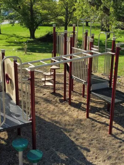 Grinstead Memorial Park - Leeton, MO