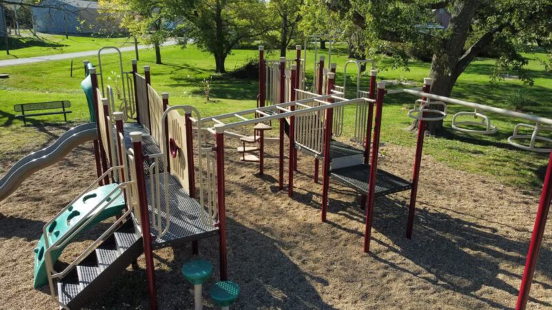 Grinstead Memorial Park - Leeton, MO