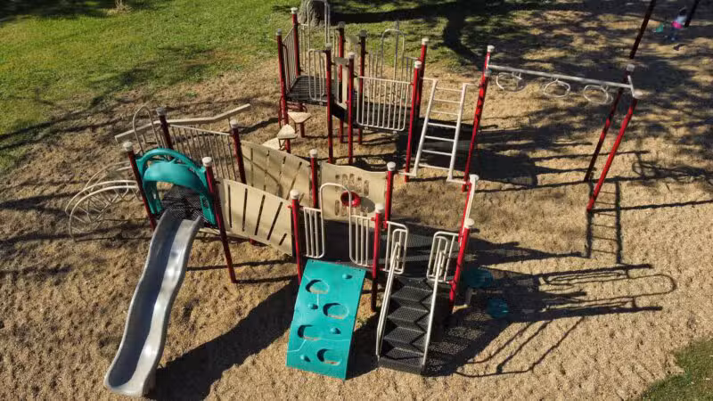 Grinstead Memorial Park - Leeton, MO