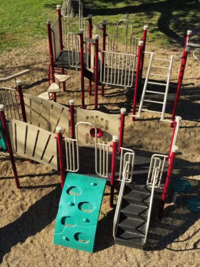 Grinstead Memorial Park - Leeton, MO