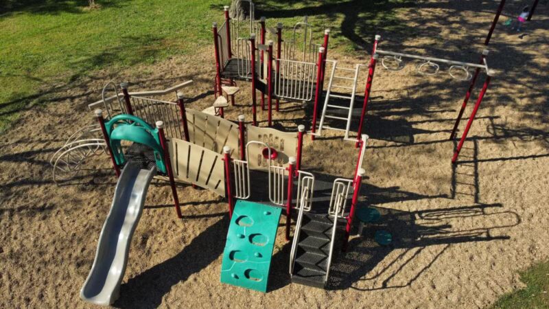 Grinstead Memorial Park - Leeton, MO