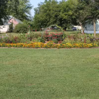 Grinstead Memorial Park - Leeton, MO