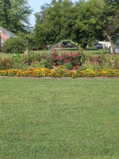 Grinstead Memorial Park - Leeton, MO