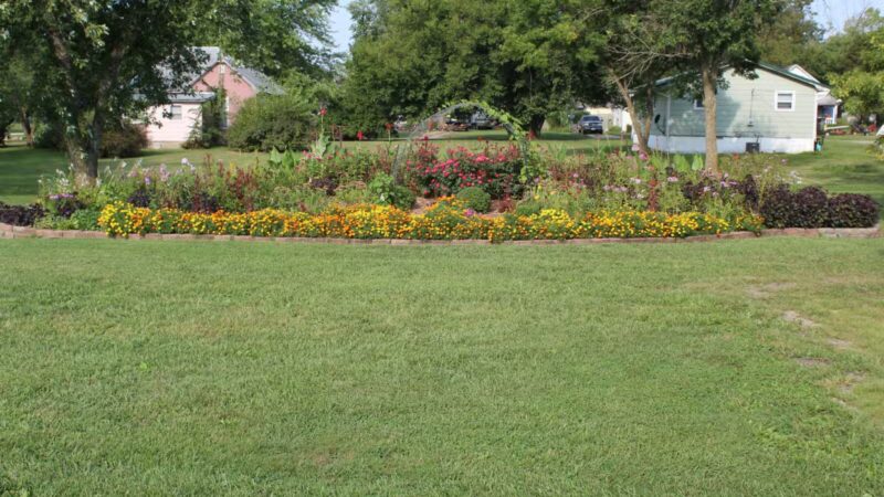 Grinstead Memorial Park - Leeton, MO