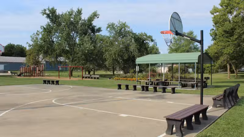 Grinstead Memorial Park - Leeton, MO