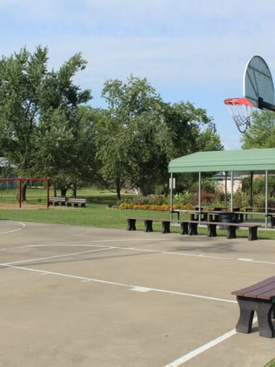 Grinstead Memorial Park - Leeton, MO