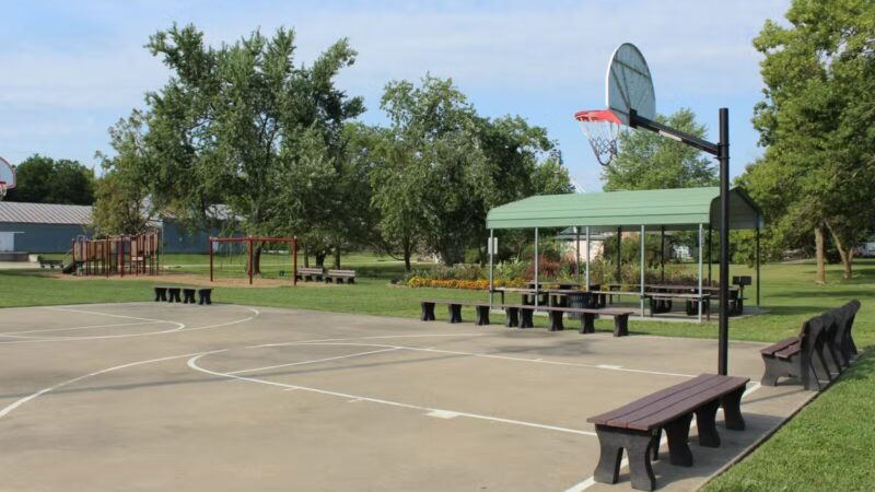 Grinstead Memorial Park - Leeton, MO