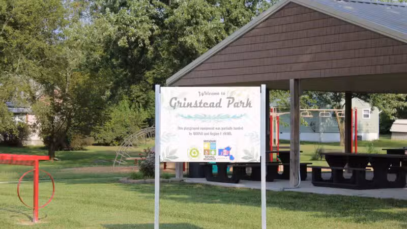 Grinstead Memorial Park - Leeton, MO