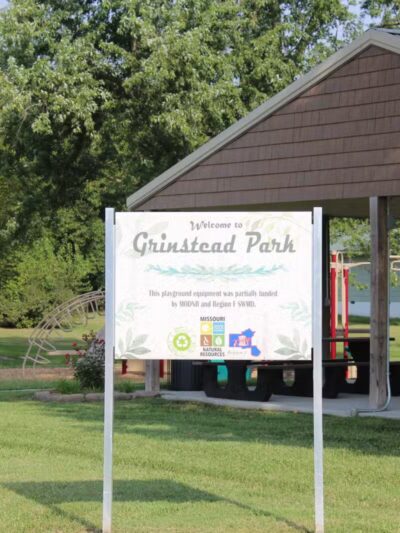 Grinstead Memorial Park - Leeton, MO