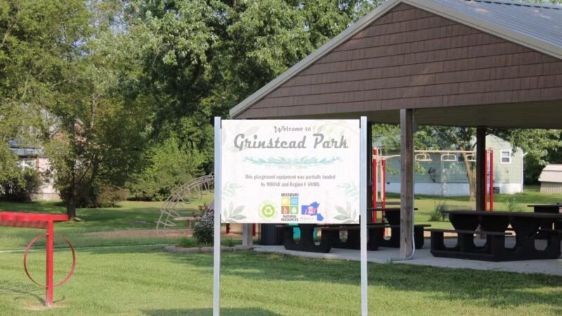 Grinstead Memorial Park - Leeton, MO