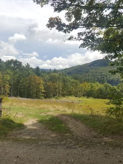 Silver Mountain Trail - Lempster, NH