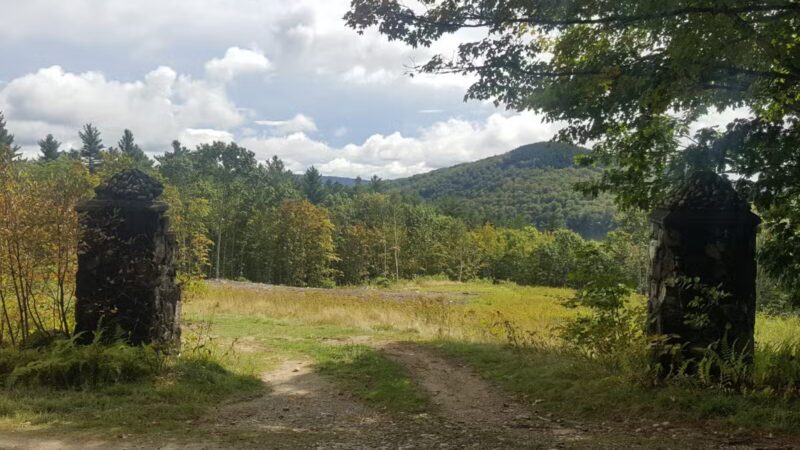 Silver Mountain Trail - Lempster, NH