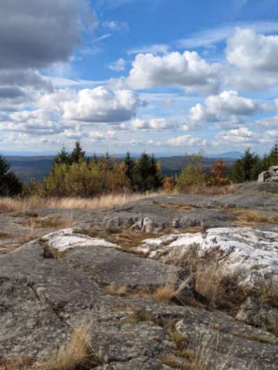 Silver Mountain Trail - Lempster, NH