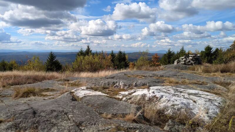 Silver Mountain Trail - Lempster, NH